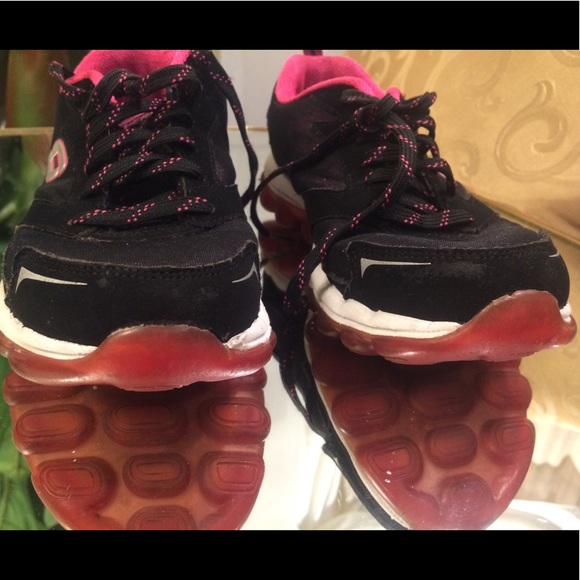 Skechers Skech-Air Relaxed Fit Athletic Shoes - Picture 6 of 6